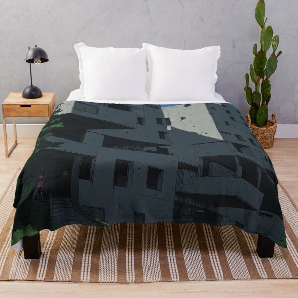 Item preview, Brutalism | Anime style designed and sold by ComicsFactory.