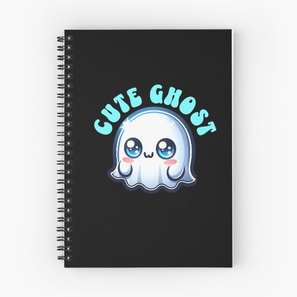 Item preview, cute ghost designed and sold by ShawishArt.