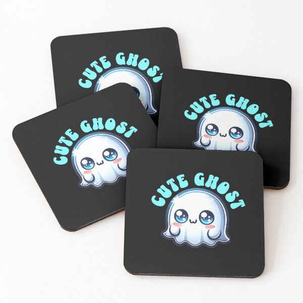 Item preview, cute ghost designed and sold by ShawishArt.