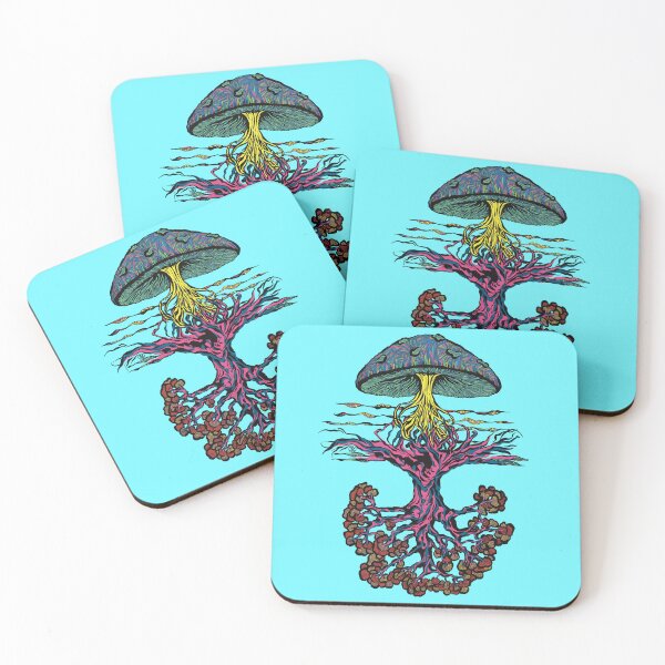 Item preview, Mushroom Tree designed and sold by Kookwearbrand.