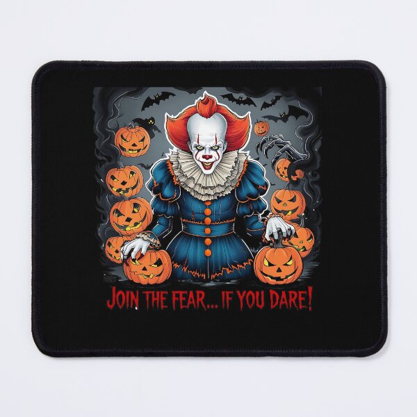 Item preview, Join the Fear: Scary Halloween Clown designed and sold by holidayT-shirt.