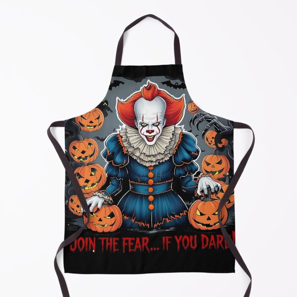 Item preview, Join the Fear: Scary Halloween Clown designed and sold by holidayT-shirt.