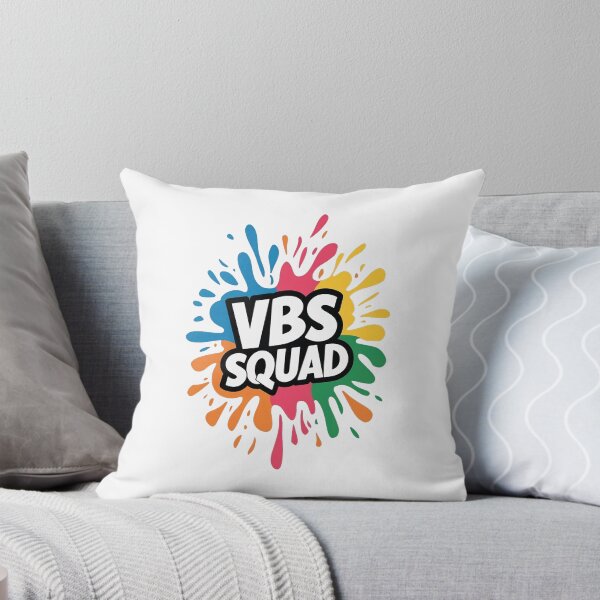 Item preview, VBS Squad Vacation Bible School I Love VBS for Group Christian designed and sold by millionair3.