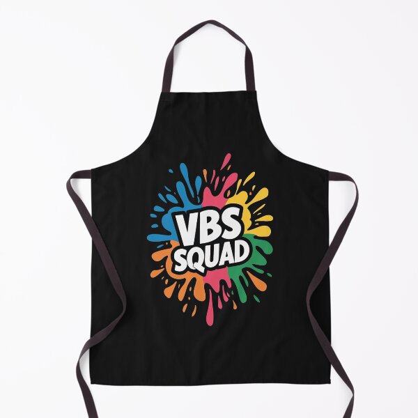 Item preview, VBS Squad Vacation Bible School I Love VBS for Group Christian designed and sold by millionair3.