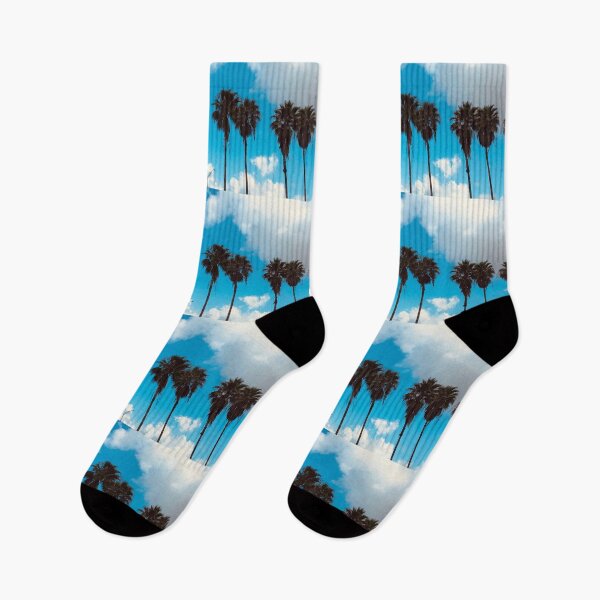 Item preview, Palm Trees Skyscape designed and sold by cubanmama.