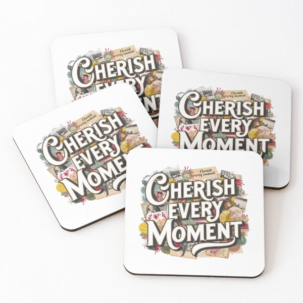 Item preview, Scrapbooking Memories : "Cherish Every Moment" designed and sold by deluxedigital1.