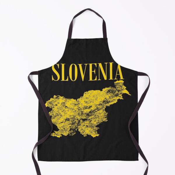 Item preview, Distressed SLOVENIA 90s Grunge Rock Style designed and sold by pelagio.