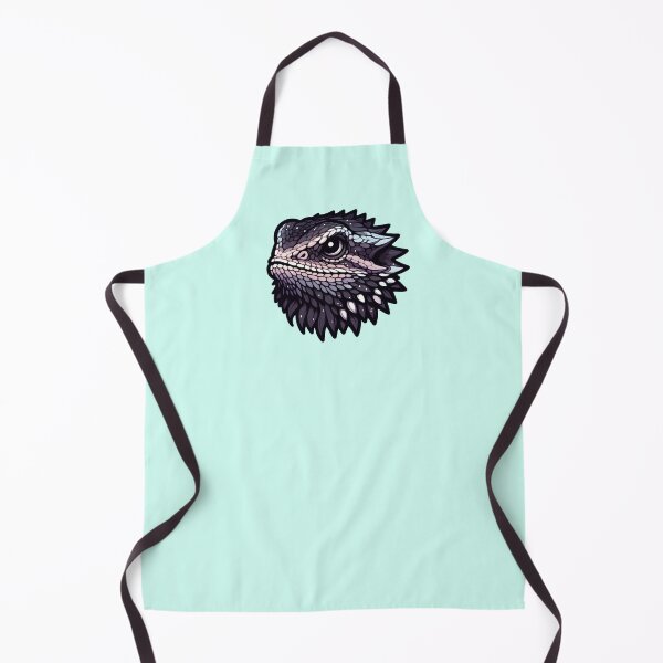 Item preview, Cute bearded dragon designed and sold by Anna Halasek.