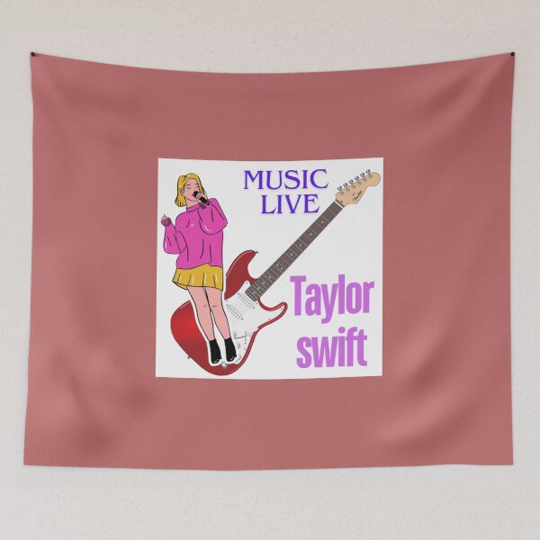 Item preview, Taylor swift music live designed and sold by Savitrends.