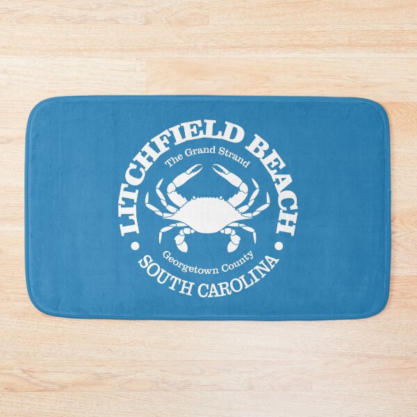 Item preview, Litchfield Beach (crab) designed and sold by curranmorgan.