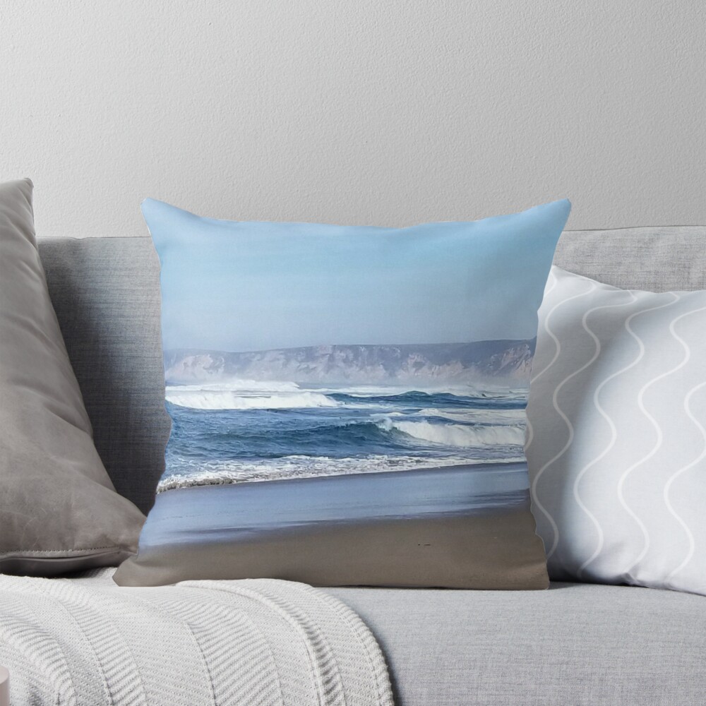 Item preview, Throw Pillow designed and sold by HeartisticSoul.