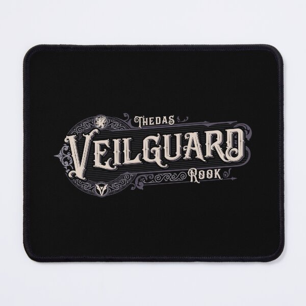 Item preview, Dragon Age: Veilguard - Grey Wardens designed and sold by firlachieldraws.