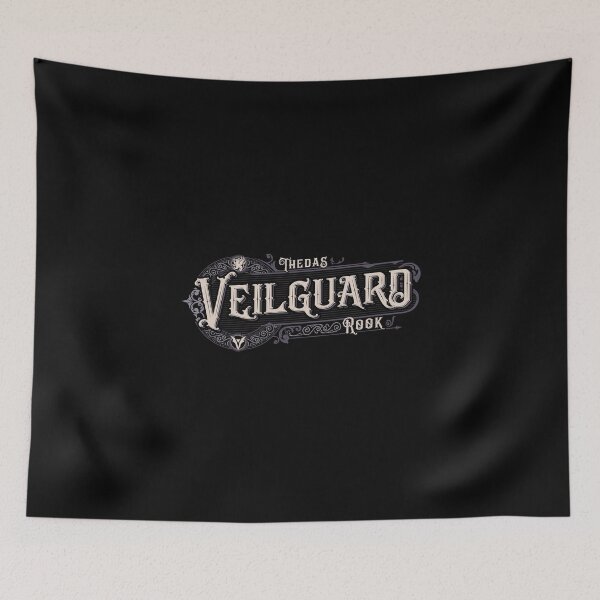 Item preview, Dragon Age: Veilguard - Grey Wardens designed and sold by firlachieldraws.