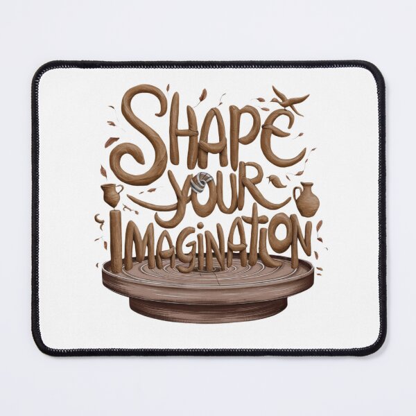 Item preview, Pottery Craft : "Shape Your Imagination" designed and sold by deluxedigital1.