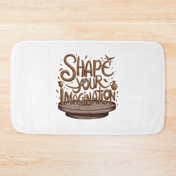 Item preview, Pottery Craft : "Shape Your Imagination" designed and sold by deluxedigital1.