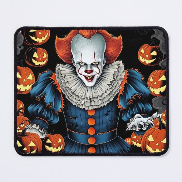 Item preview, Join the Fear: Scary Halloween Clown designed and sold by holidayT-shirt.