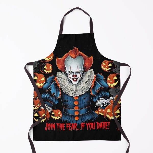 Item preview, Join the Fear: Scary Halloween Clown designed and sold by holidayT-shirt.