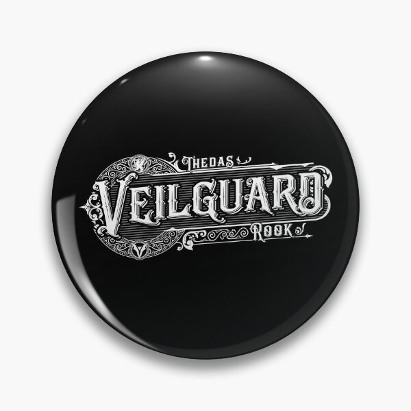 Item preview, Dragon Age: Veilguard - Grey Wardens designed and sold by firlachieldraws.