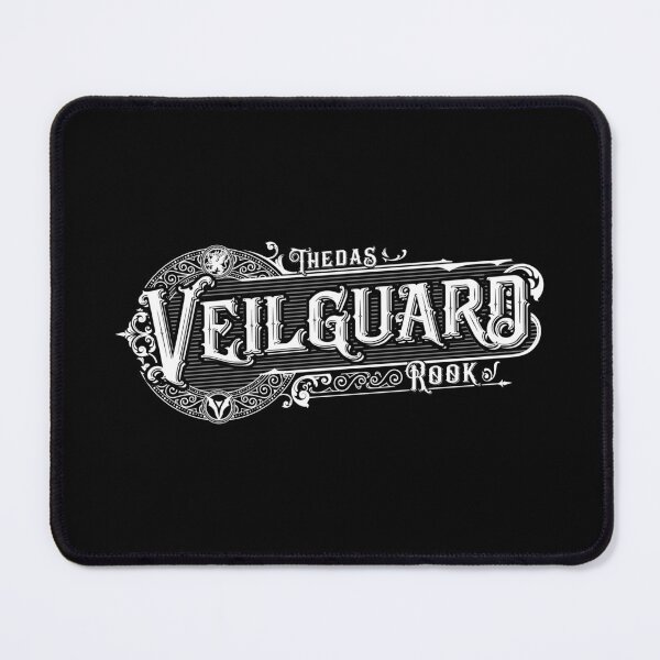Item preview, Dragon Age: Veilguard - Grey Wardens designed and sold by firlachieldraws.