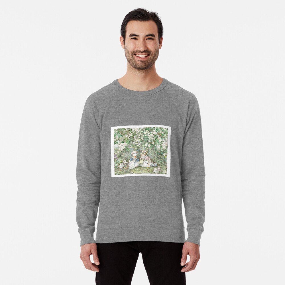 Item preview, Lightweight Sweatshirt designed and sold by BramblyHedge.