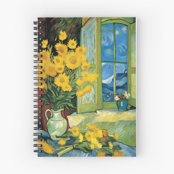 Item preview, Van Gogh-Ish designed and sold by 3PointClick.