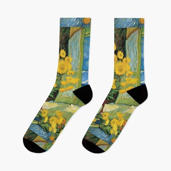 Artikelvorschau, Van Gogh -Ish entworfen und verkauft von 3PointClick.