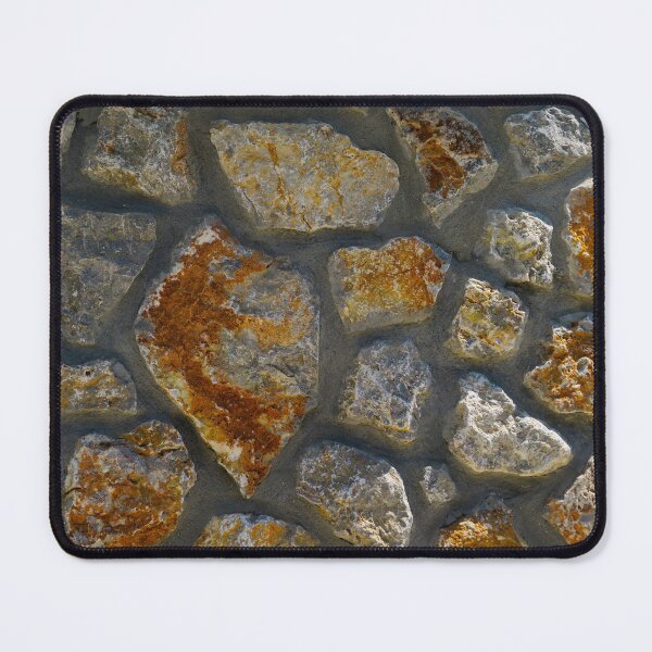 Item preview, The stone wall designed and sold by Jeff  Wilson.