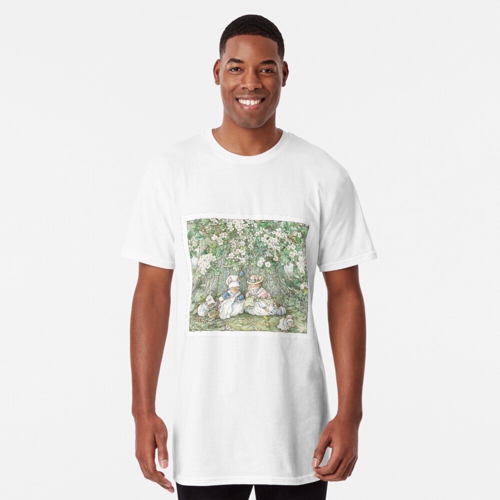 Item preview, Long T-Shirt designed and sold by BramblyHedge.
