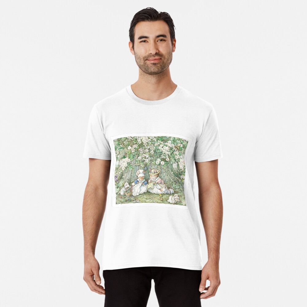 Item preview, Premium T-Shirt designed and sold by BramblyHedge.