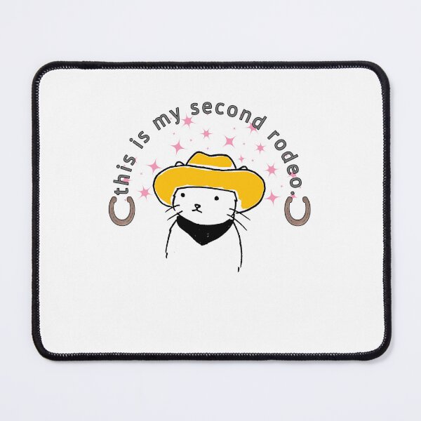 Item preview, Gaby's second rodeo designed and sold by Lepsipoo.