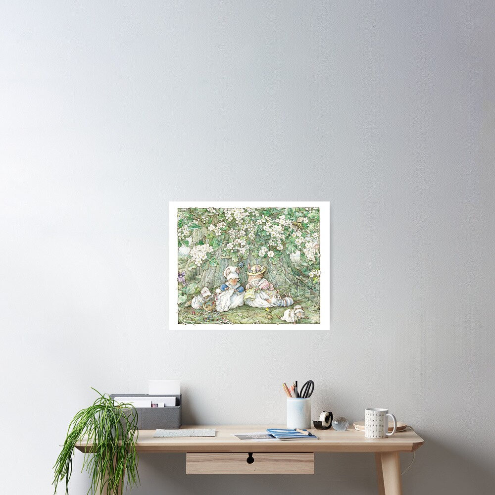 Item preview, Poster designed and sold by BramblyHedge.