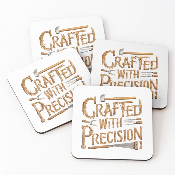 Item preview, Woodworking Art : "Crafted with Precision" designed and sold by deluxedigital1.