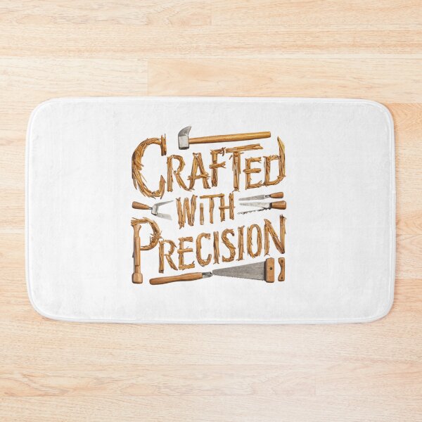 Item preview, Woodworking Art : "Crafted with Precision" designed and sold by deluxedigital1.