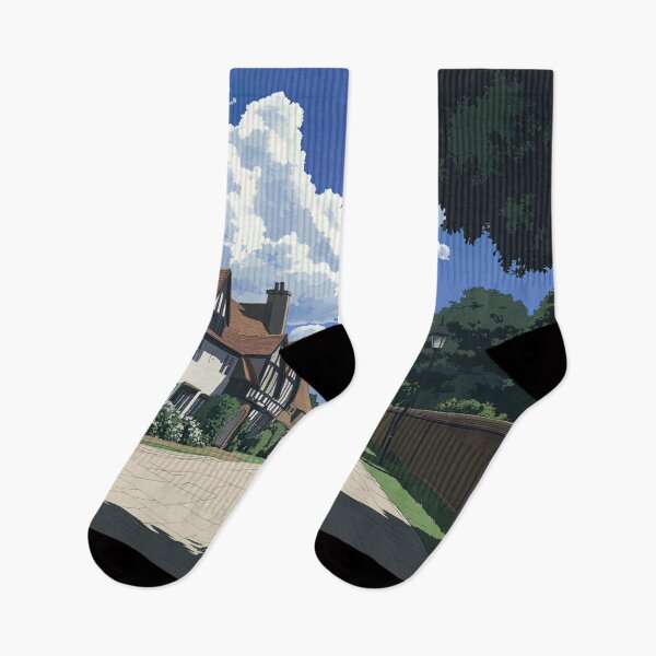 Item preview, Buckinghamshire  | Anime style designed and sold by ComicsFactory.
