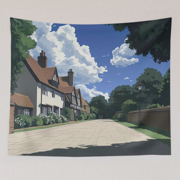 Item preview, Buckinghamshire  | Anime style designed and sold by ComicsFactory.