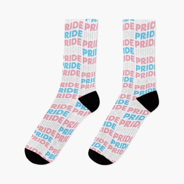 Item preview, PRIDE (curved): Trans (4/5) designed and sold by Skyler Orion X.