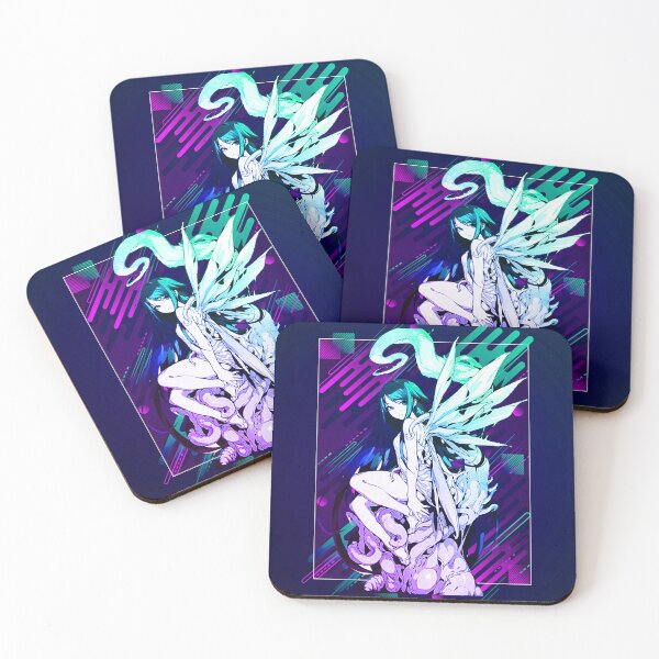 Item preview, Saya | Saya no Uta | Modern Graphic Design designed and sold by Eroshi.