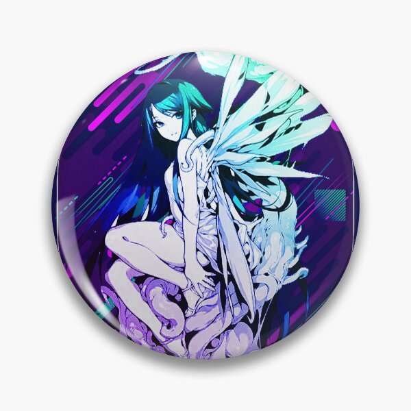 Item preview, Saya | Saya no Uta | Modern Graphic Design designed and sold by Eroshi.