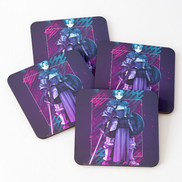 Item preview, Alain | Unicorn Overlord | Modern Graphic Design designed and sold by Eroshi.
