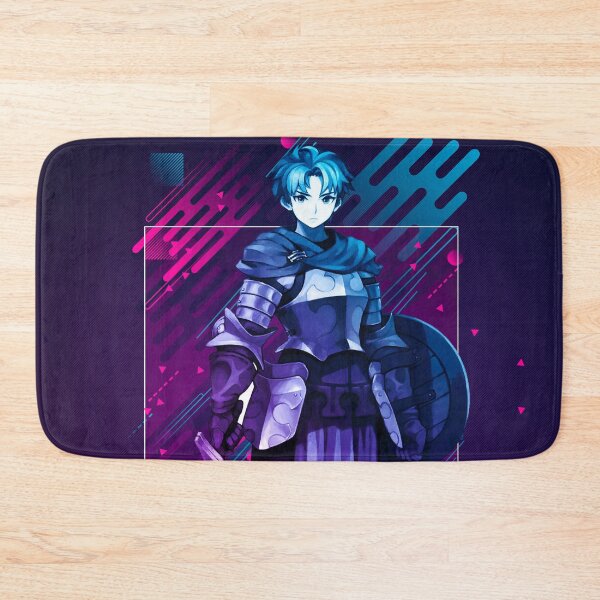 Item preview, Alain | Unicorn Overlord | Modern Graphic Design designed and sold by Eroshi.