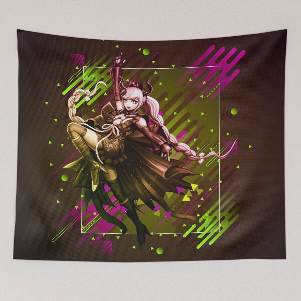 Item preview, Shinigami | Master Detective Archives: Rain Code | Modern Graphic Design designed and sold by Eroshi.