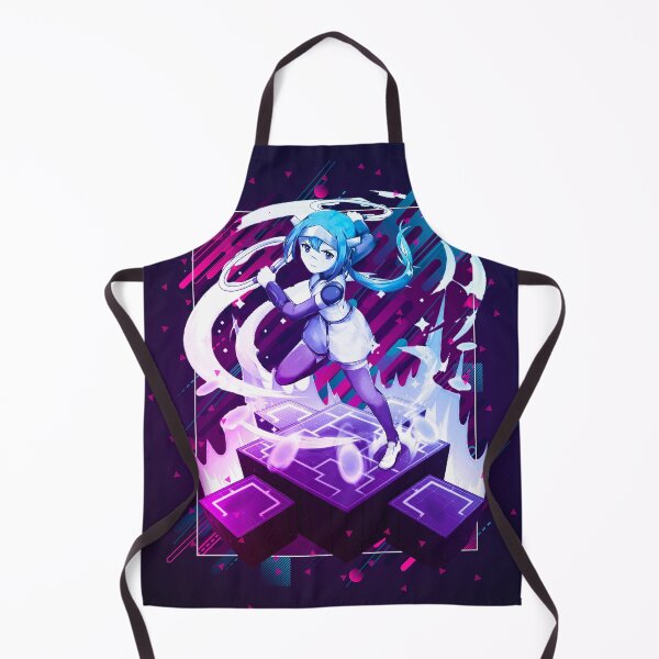 Item preview, Lea | CrossCode | Modern Graphic Design designed and sold by Eroshi.