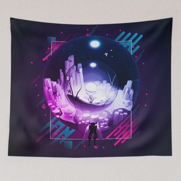 Item preview, Cocoon | Modern Graphic Design designed and sold by Eroshi.