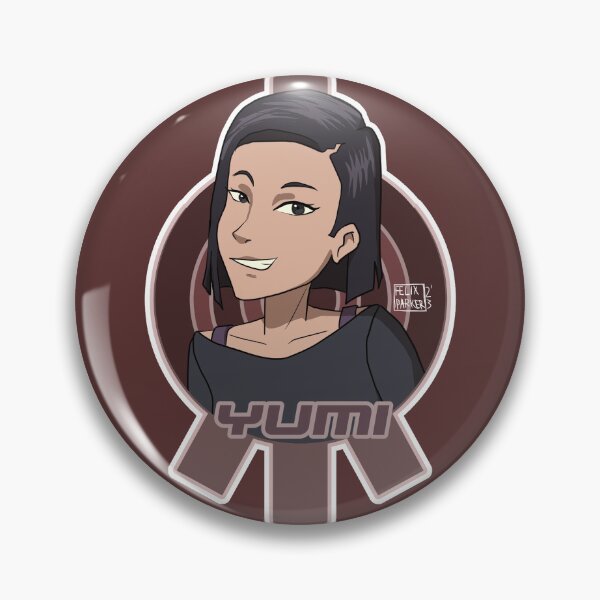 Item preview, Lyoko Warriors: Yumi designed and sold by Felix-Parker.