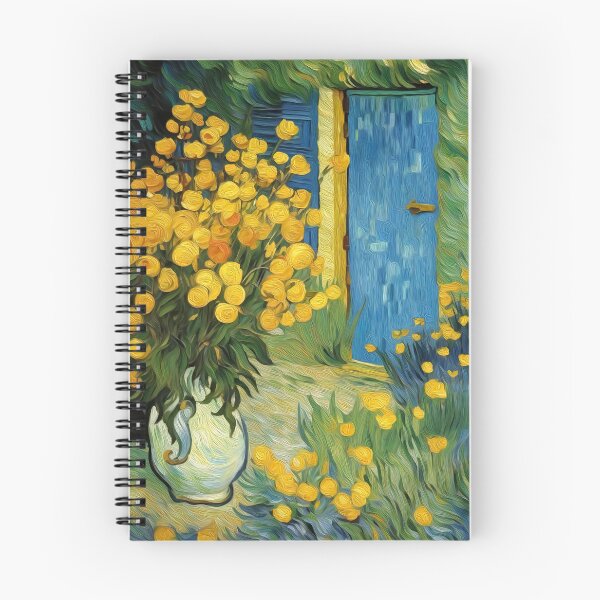 Item preview, Van Gogh -Ish designed and sold by 3PointClick.