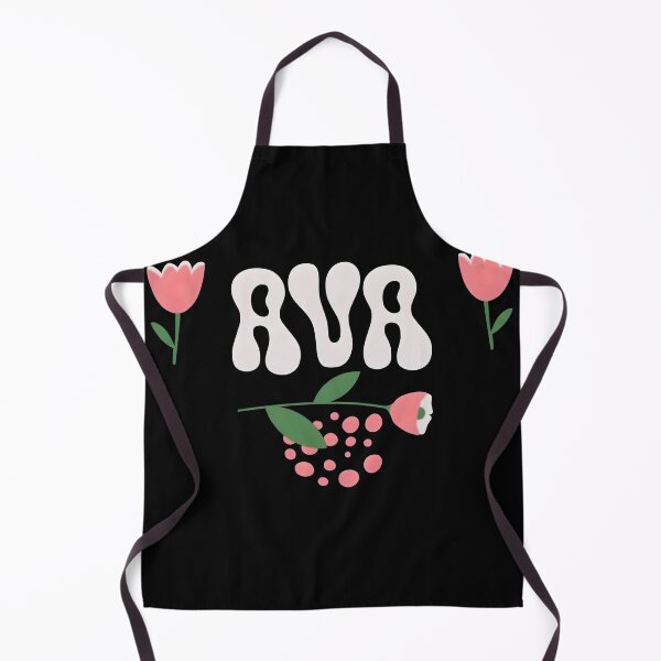 Item preview, Ava name, cute girly  designed and sold by Merchattack.