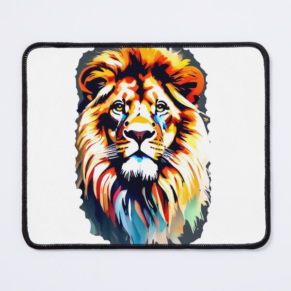Item preview, Lion Stare designed and sold by MystAvalon.