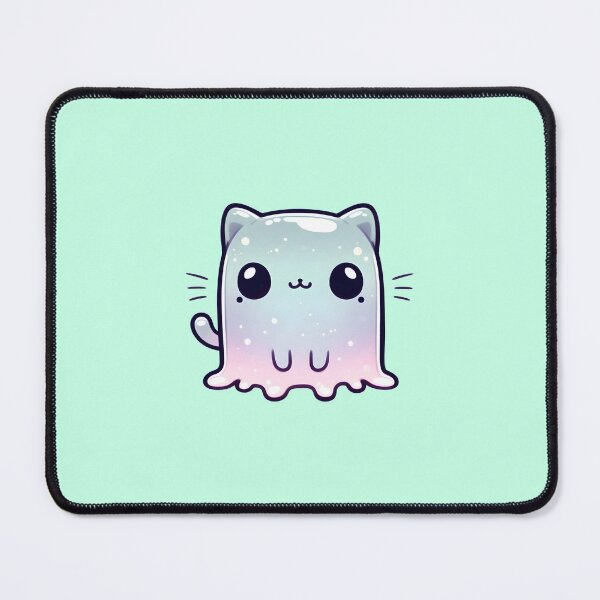 Item preview, Jelly cat designed and sold by Anna Halasek.