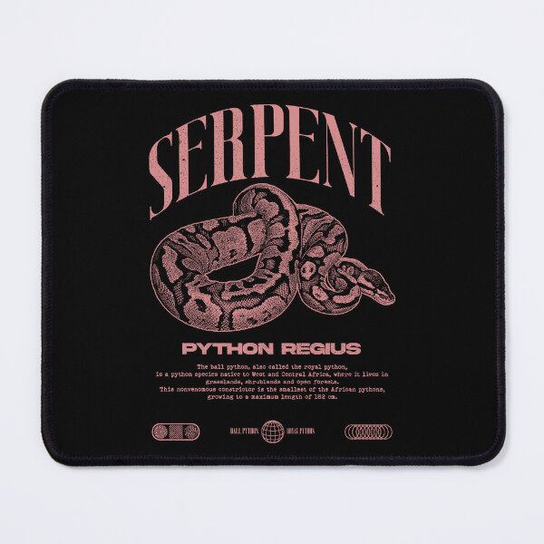 Item preview, Ball Python Modern Reptile Keeper Streetwear designed and sold by JRRTs.