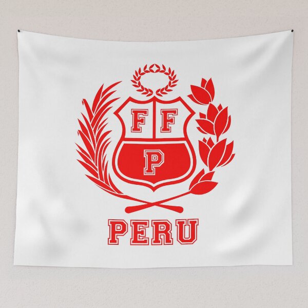 Item preview, PERU World Cup 2018 designed and sold by HenryGuevara.